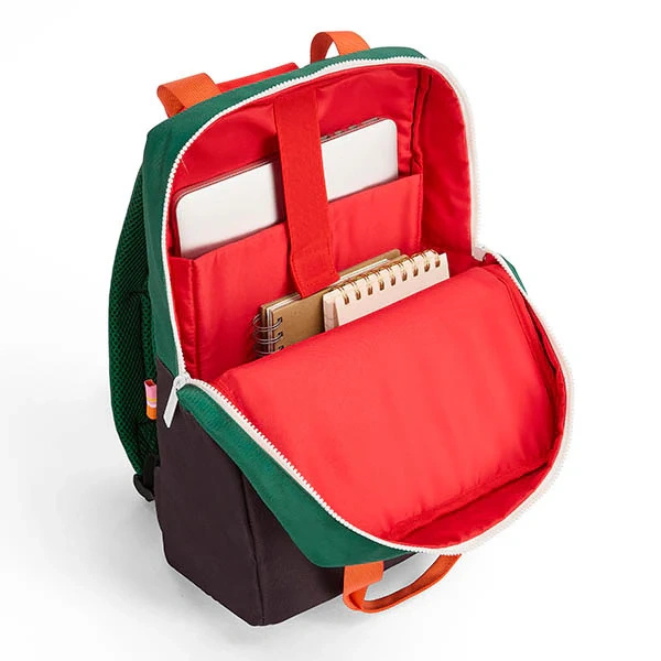 Hello Hossy Plecak Mini Dark Green