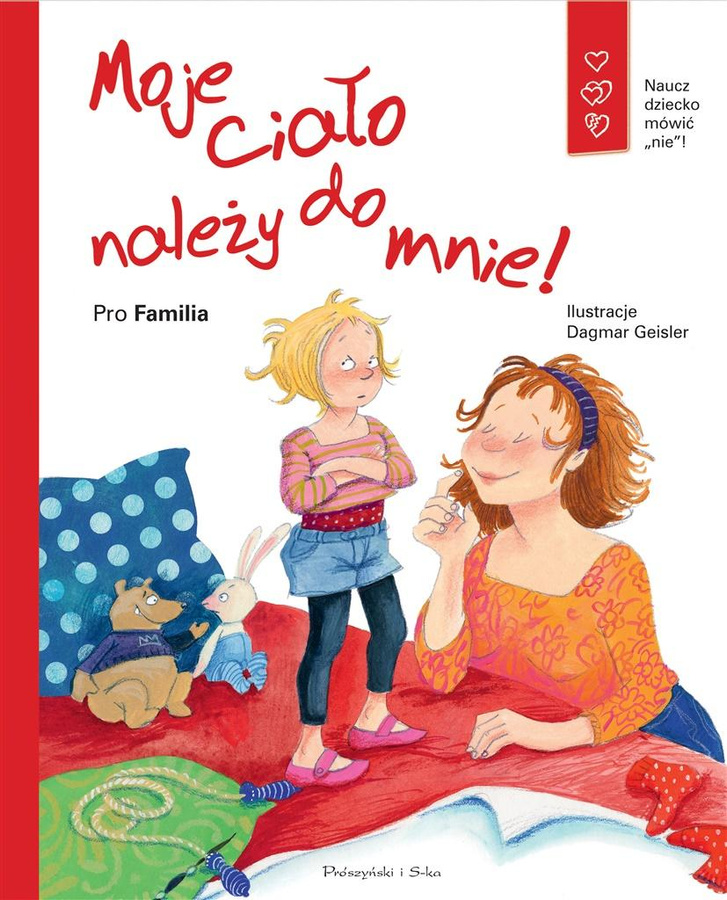 MOJE CIAŁO NALEŻY DO MNIE