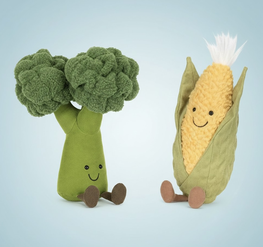 Wesoły ogródek Jellycat