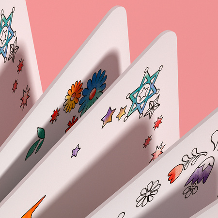 Zeszyt kreatywny małego projektanta. magiczny klub