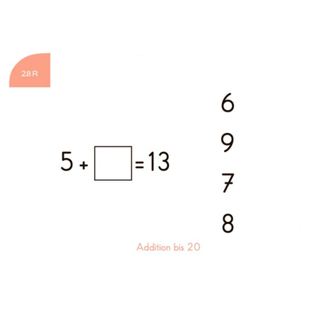 Dodawanie w Zakresie 20. Karty WiemTo.