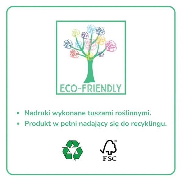 Kosmos Kolorowanka Maluj po  Numerach z Farbkami