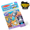 Sticker WOW Kotek