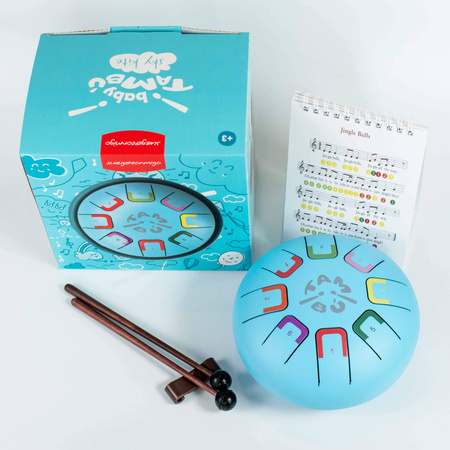 Baby Tambu - bębenek językowy - Sky Kite