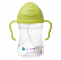 BIDON ZE SŁOMKĄ 240ML ananasowy