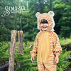 Souza! Kostium kigurumi tygrysek