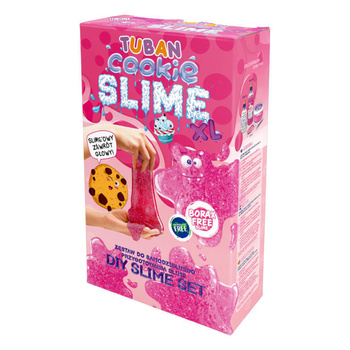ZESTAW – DIY TUBAN SLIME – CIASTKO XL
