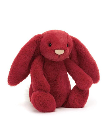 Króliczek LUX Żurawinowy 31  cm