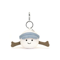 Breloczek Wesoła Piłka  Golfowa 12 cm