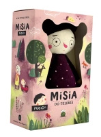 Misia do tulenia.Maskotka ZABAWKA