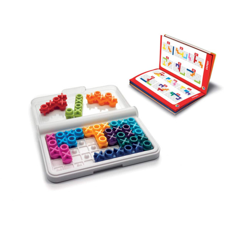 Smart Games IQ XOXO (PL) IUVI Games
