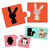 Puzzle duo CIENIE