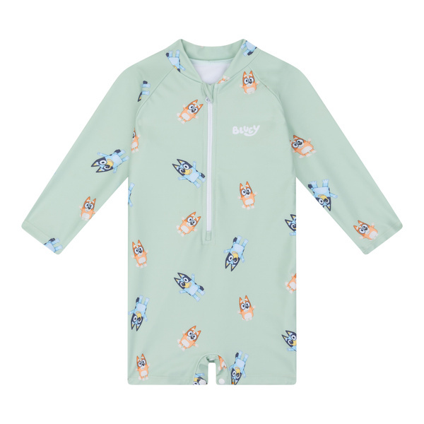 The Swim Essentials Swimsuit 98/104 Bluey