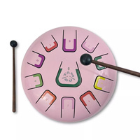 Tambu - bębenek językowy , coral reef