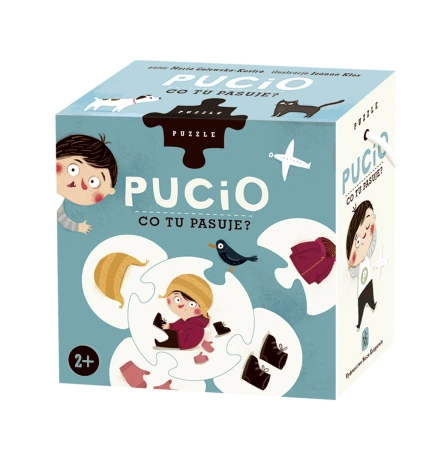 Pucio. Co tu pasuje? 