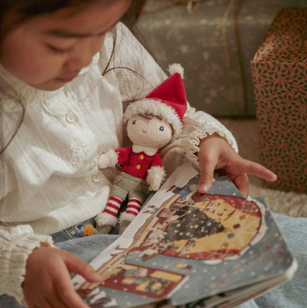 Little Dutch Świąteczna książka mały Jim X-MAS