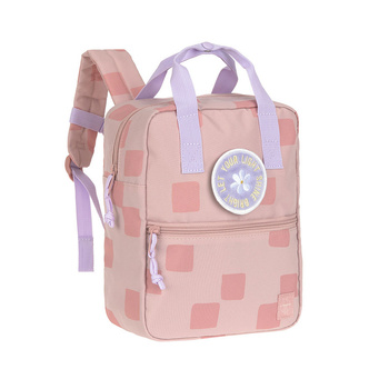 Lassig Plecak mini kwadratowy Pattern Party Rose