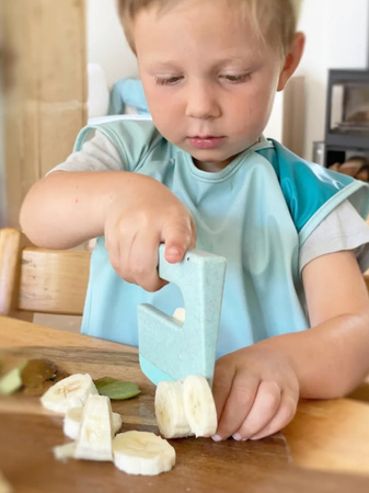 Skagfa - Klyv - Aqua - nóż dla dzieci