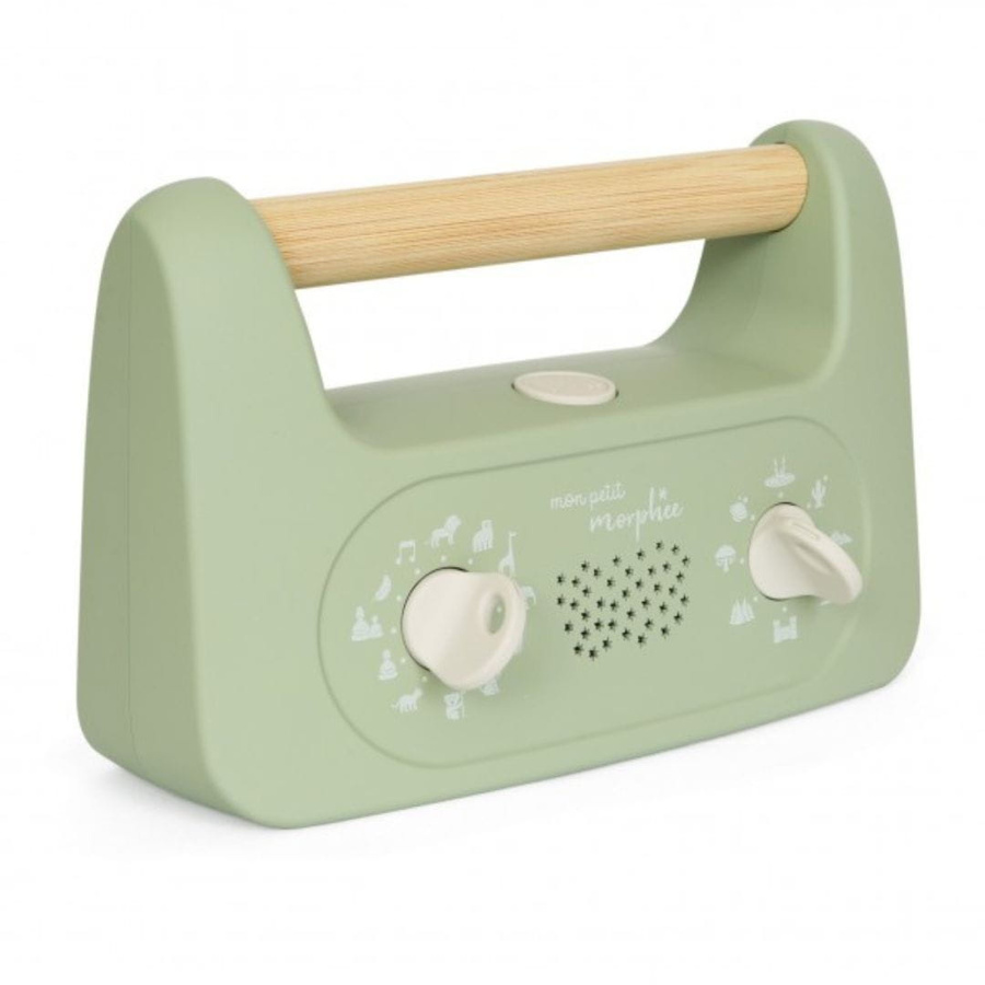 Morphée Analogowy odtwarzacz do relaksacji