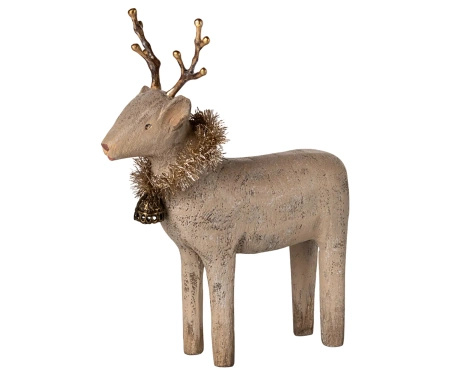  Drewniany renifer, Mały - Natura