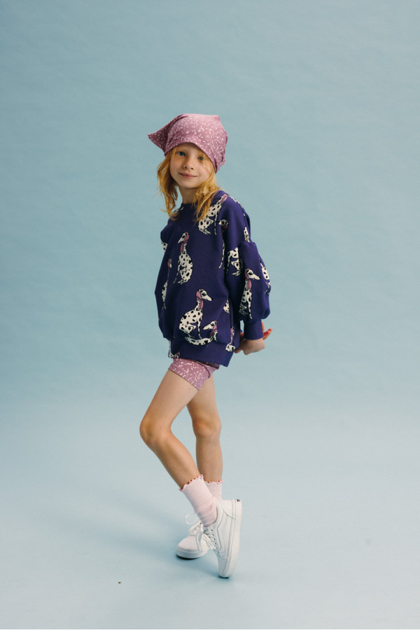 3 PINK SPOTS / BIKERS - 122-128