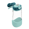 Sportowa butelka tritanowa 450 ml, Esmerald Forest