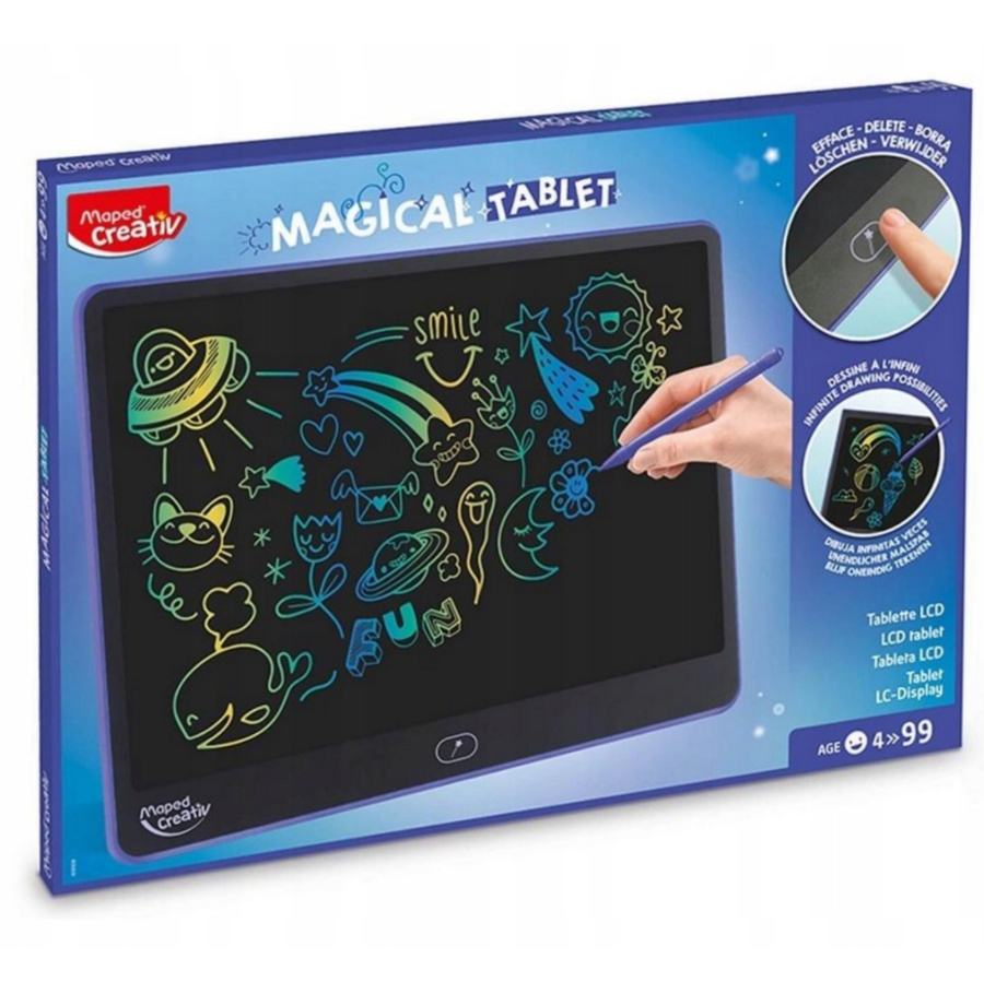 Creativ magiczny tablet maxi kolor