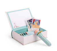 Opowieści z książki lampka projektor