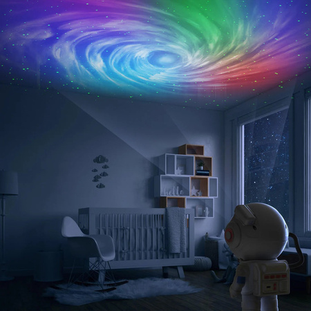 Stellar Light - The New Milky Way projector