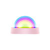 Lalarma, rainbow lamp, pink