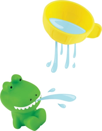 Skip Hop Zabawka do Kąpieli Krokodyl