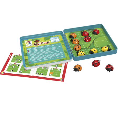 Smart Games Biedroneczki (PL) IUVI Games