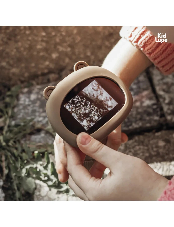 KidLupe - mikroskop Natural