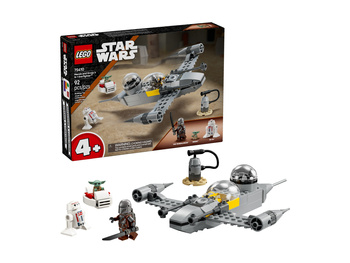 LEGO(R) STAR WARS 75410 Myśliwiec N-1 Mando