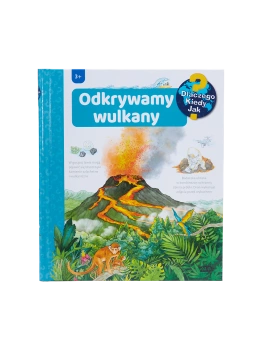Odkrywamy wulkany