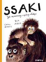 Ssaki. Jak się rozmnażają i opiekują młodymi - Wydawnictwo Kropka