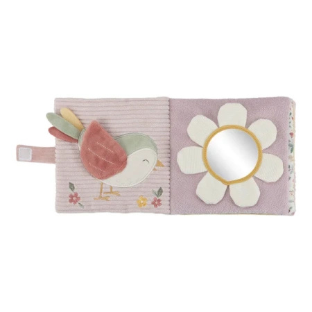 Little Dutch Duża książeczka sensoryczna Fairy Garden