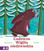 Cudowna Wigilia niedźwiedzia
