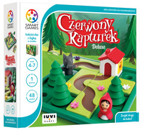 Smart Games Czerwony Kapturek (PL) IUVI Games