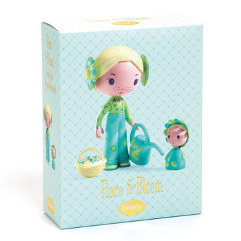 Figurka flora & bloom