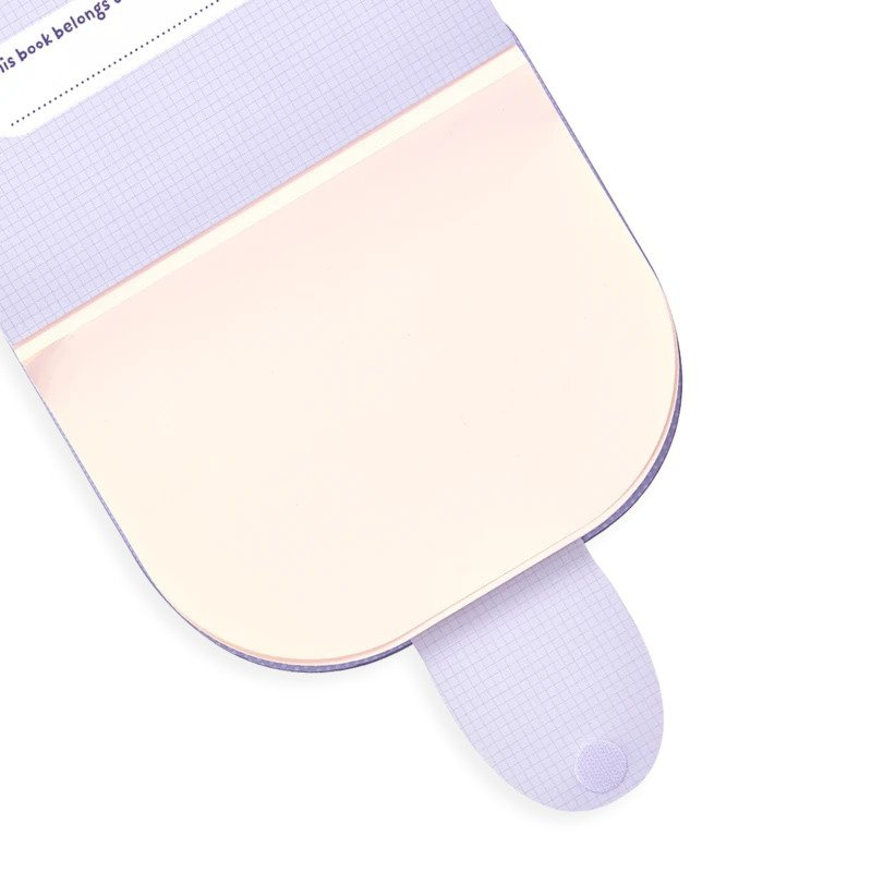 Blok rysunkowy, panda