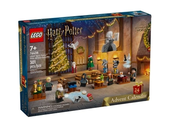 LEGO(R) HARRY POTTER 76438 Kalendarz adwentowy