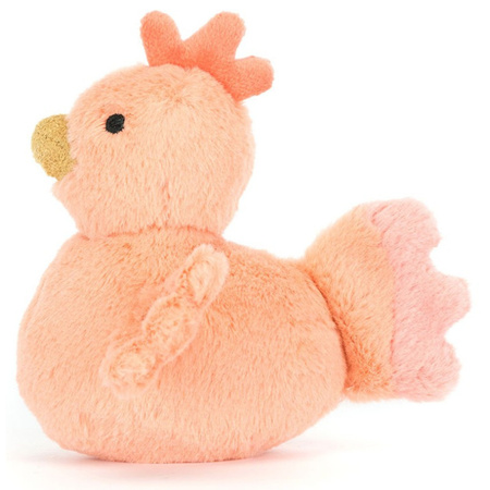 Puszysty Kurczak Morelowy 11 cm