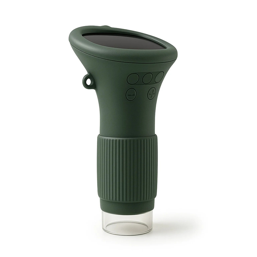 KidLupe - mikroskop Zielony