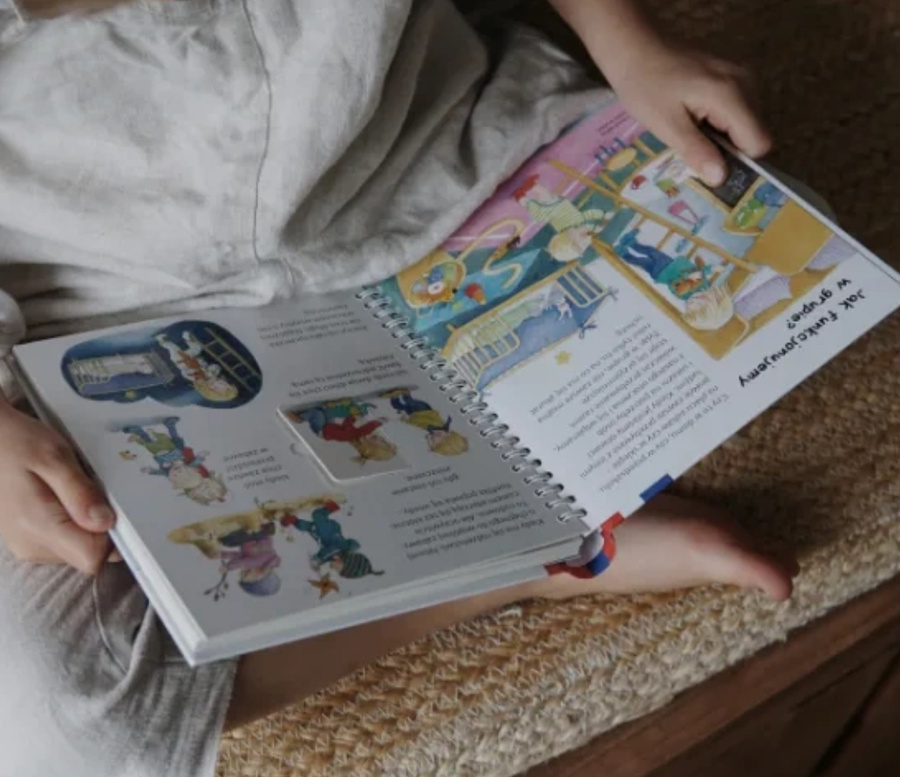 Jak się dzielić, współpracować i sobie pomagać 