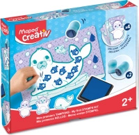 Creativ Early Age stemplowane zwierzątka