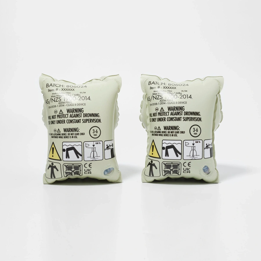 Dziecięce dmuchane rękawki Cookie the Croc 