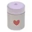 Lassig Pojemnik - termos obiadowy 315 ml Happy Rascals Heart lavender