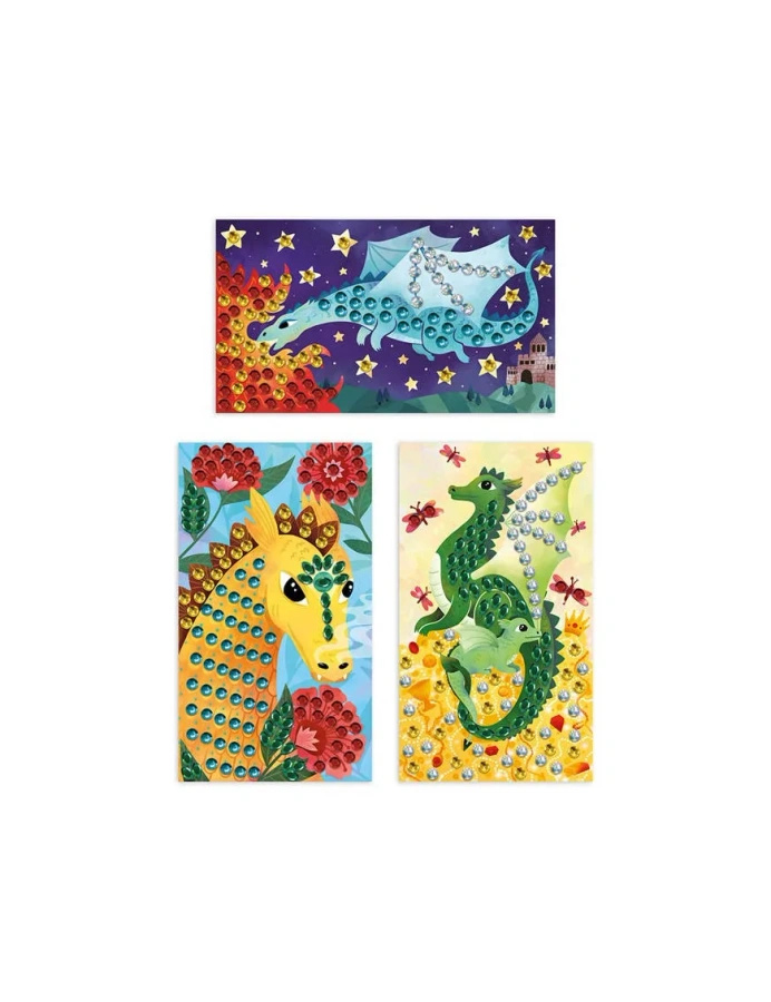 ZESTAW KREATYWNY - SMOKI