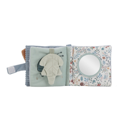 Little Dutch Książeczka aktywizująca Forest Friends - Little Dutch